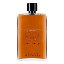 Gucci Guilty Eau de Parfum Pour Homme Absolute