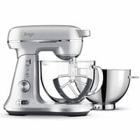 Sage the Bakery Boss - Stand mixer - Aluminium - Beat - Knead - Mixing - 4.7 L - Activity - 1200 W