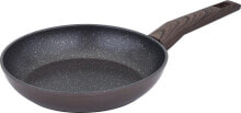 Frying pans and saucepans