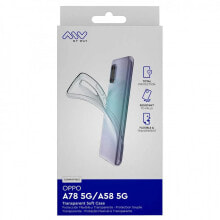 MYWAY Oppo A78 5G/A58 5G phone case