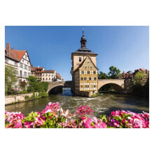 Puzzle Bamberg Regnitz Altes Rathaus