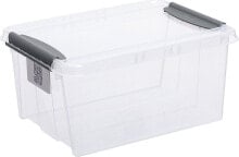 Корзины, коробки и контейнеры plast Team Container Pro Box 14l 2777 Plast Team