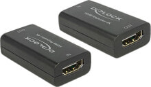 AV signal transmission system Delock HDMI Repeater 4K (11403)