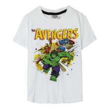 Детские футболки и майки для мальчиков Marvel (Марвел)