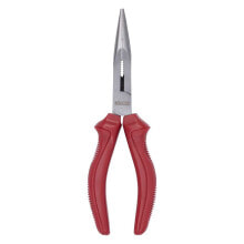 KREATOR 200 mm Long Nose Pliers