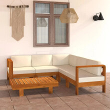 Garden furniture sets