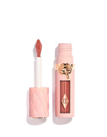 Charlotte Tilbury – Big Lip Plumpgasm – Lipgloss – Pillow Talk Fair/Medium