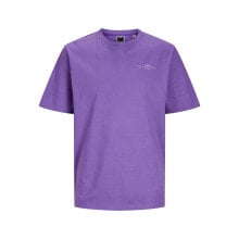 JACK & JONES Text Short Sleeve T-Shirt