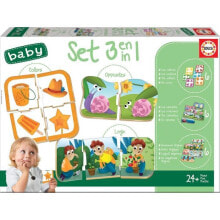 Educational board games for children