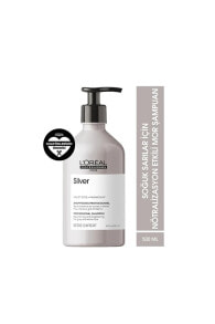 Serie Expert Silver Renk Koruyucu Şampuan 500 ml EVA KUAFOR56638