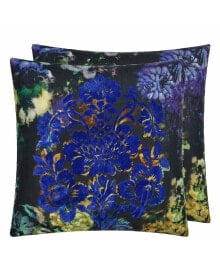 Designers Guild tarbana Midnight Decorative Pillow