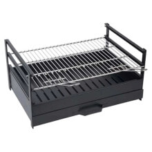 SAUVIC 60x40 berbecue drawer with grill