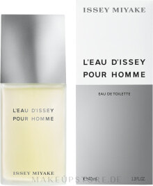 Issey Miyake L'Eau D'Issey Pour Homme - Eau de Toilette