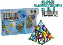 Magnetic Constructors