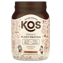 Растительный протеин Kos