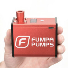 Pumps for bicycles