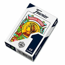 Pack of Spanish Playing Cards (40 Cards) Fournier F20984