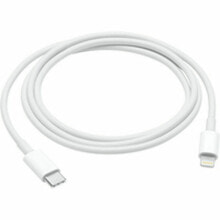 USB-C to Lightning Cable Apple MM0A3ZM/A White 1 m