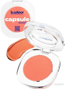 Rouge-Mousse - 7 Days B.Colour Capsule Mousse Blush