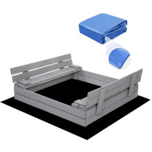 Children's sandboxes