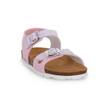 Baby sandals and sandals for girls