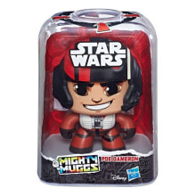 Игровые наборы и фигурки для девочек Фигурка По Дэмерон - Mighty Muggs Star Wars - Hasbro - 10 см - Возраст: 6 лет