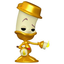 FUNKO POP Beauty And The Beast Lumiere Figure