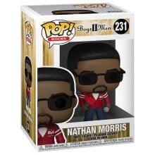 FUNKO POP Boyz II Men Nathan Morris Figure