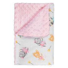 Baby blanket Lulando LUL-BD-RSDA