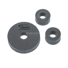 Fame Cymbal Washers HiHat Pack Grey