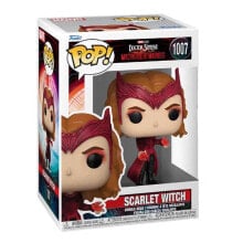 FUNKO POP Doctor Strange Multiverse Of Madness Scarlet Witch Figure