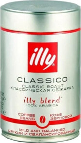 Kawa ziarnista illy Roast Beans Eastern European LA 250 g