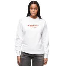 SUPERDRY Sport Luxe Loose Sweatshirt