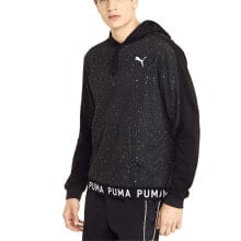 Черные мужские худи PUMA купить от 3225 ₽