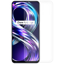 COOL Realme 8i/Narzo 50 tempered glass screen protector