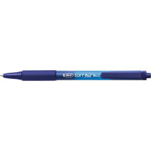BIC Soft Feel Pen 12 Units