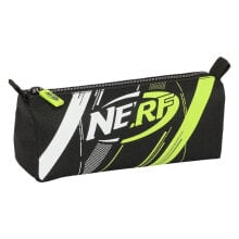 SAFTA Nerf Get Ready Pencil Case