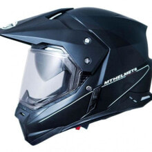 Шлемы для мотоциклистов MT HELMETS Synchrony SV Duo Sport Solid Full Face Helmet