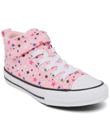 Converse little Girls Chuck Taylor All Star Malden Street Stars Casual Sneakers from Finish Line
