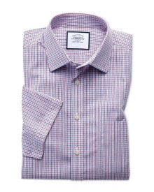 Синие мужские футболки Charles Tyrwhitt купить от $47