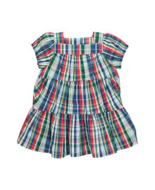 Baby dresses and sundresses for girls