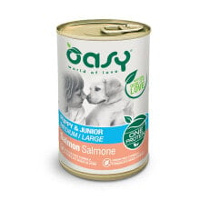 Купить товары для собак Oasy: OASY One Pro Can Puppy Salmon 400g Wet Dog Food