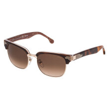 Купить мужские солнцезащитные очки Lozza: Очки Lozza SL2253M52300K Sunglasses