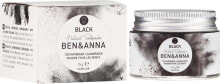 Zahnpulver mit Aktivkohle gegen Verfärbungen - Ben & Anna Activated Charcoal Toothpowder Black