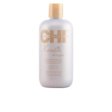 Шампуни для волос Farouk Systems CHI Keratin Reconstructor Shampoo Восстанавливающий кератиновый шампунь 355 мл