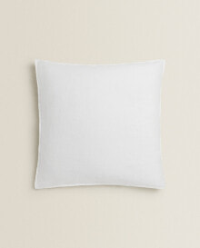 (160 gxm²) washed linen pillowcase