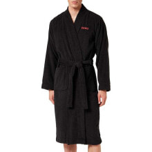 HUGO Terry Gown 10253946 Bathrobe