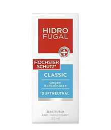 Дезодоранты Hidrofugal