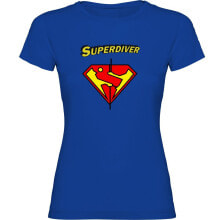 Футболки kRUSKIS Super Diver Short Sleeve T-Shirt