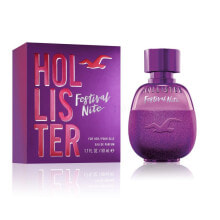 Hollister Festival Nite 100 ml eau de parfum für Frauen